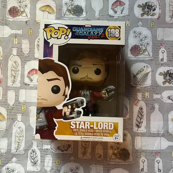 Funko pop star lord figure - Picture 1 of 6